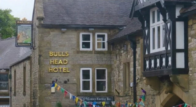 Bulls Head