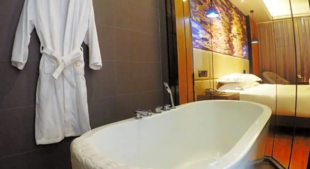 Люкс c 1 комнатой Muyra Hotel Shanghai