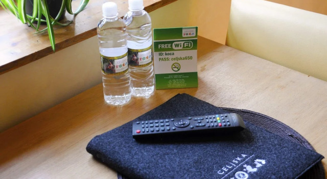 Номер Standard Hotel Celjska Koca