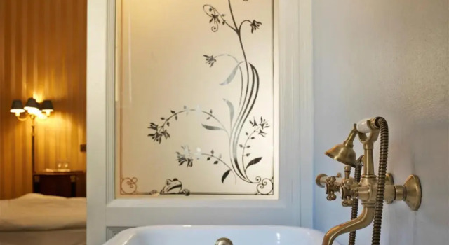 Двухместный номер Deluxe Gerlóczy Boutique Hotel