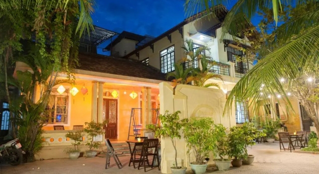 Двухместный номер Standard Le Robinet Homestay