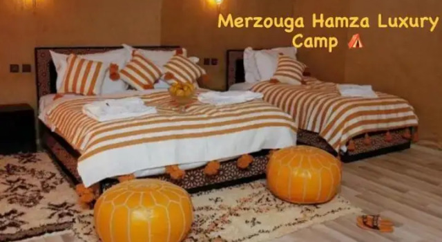 Luxury Camp Chebbi, Rezervovat Hotel Hotely v Meknes-Tafilalet s parkováním, Parkování