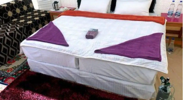 Номер Deluxe TIH The Regal Camp