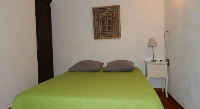 Casa a Stretta, Rezervasyon Otel Castello-di-Rostino otoparklı oteller, Otopark