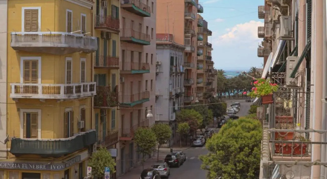 Standard huone B&B Taranto