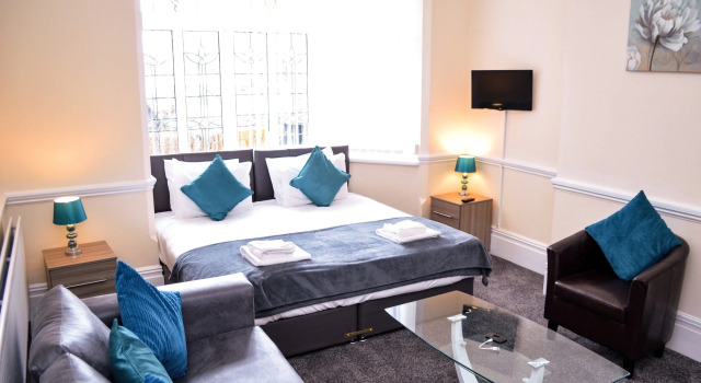 Orrell House