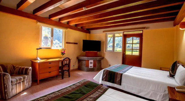 Двухместный номер Standard Royal Pisac Experience By Xima