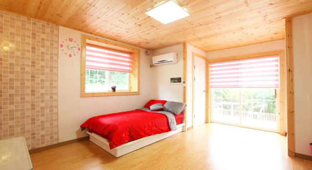 Hongcheon Valley View Pension, Reserva ahora Hotel Seo-myeon República de Corea