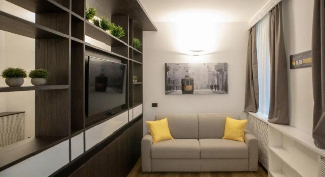 Апартаменты Madonnina Apartment