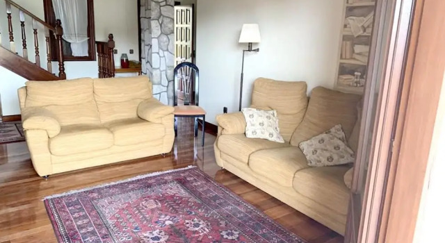 House with 3 Bedrooms in San Vicente de la Barquera, with Wonderful Sea View And Furnished Terrace