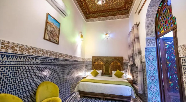 Riad Dar Fes Tresor