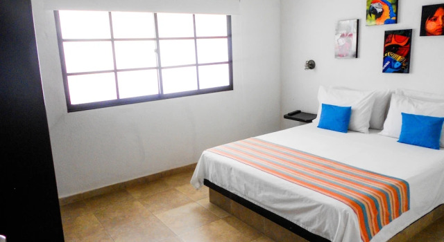 Apartamento 2 dormitorios Sunset Taganga Hotel