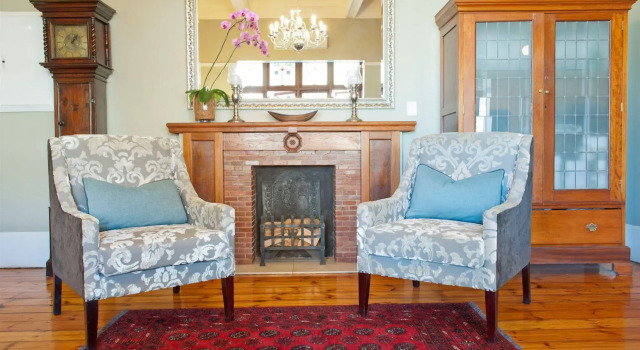 The Saint James on Venice Luxury Guest House
