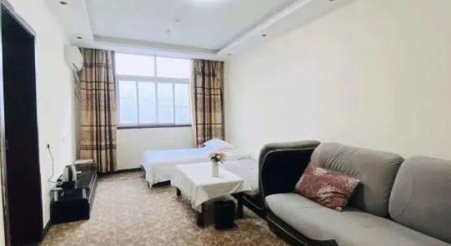 Люкс Zhongmu Dayu Hotel