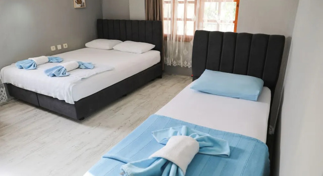 Номер Standard İmaj Beach Hotel