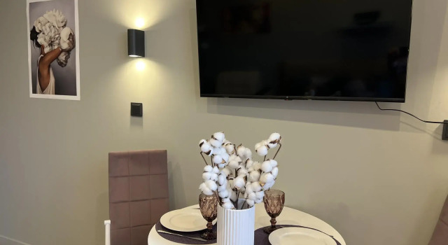 Апартаменты Luxury apart Sky Point