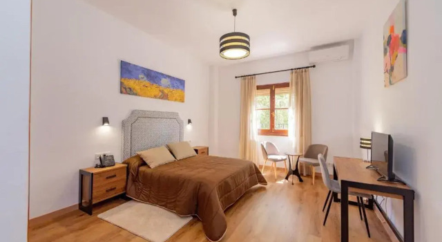 Номер Superior Hotel Las Pedrizas