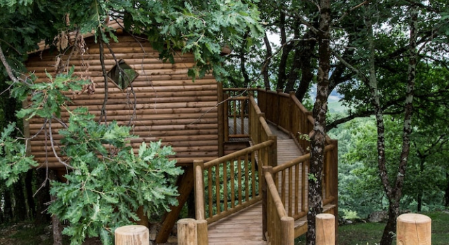 Cabane de Carlat, Boek Hotel Floressas Lot Valley