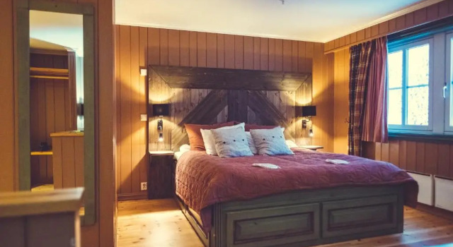 Junior-Suite Gudbrandsgard Hotel