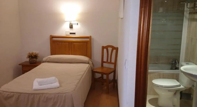 Номер Standard Hotel Rural Mariblanca