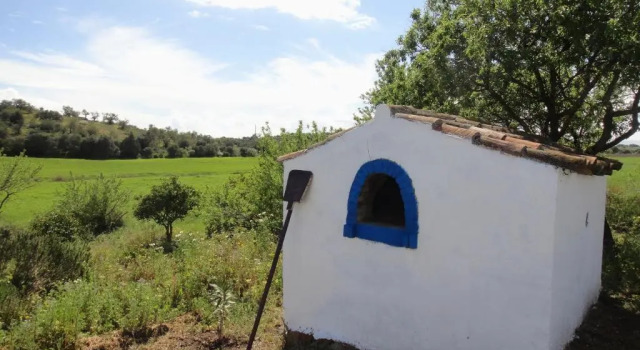 Vale do Boto-Quinta com 3 casas, Book Hotel Hoteller i Castro Marim med parkering, Parkering