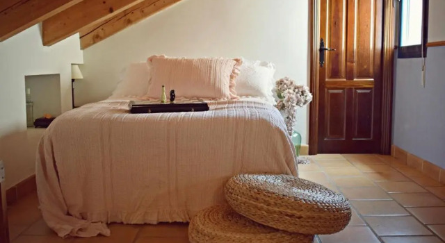 Апартаменты Пентхаус Apartamentos Turisticos La vida de antes