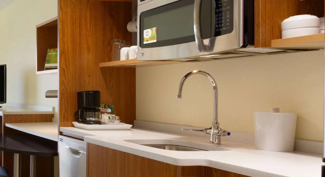 Двухместный люкс Home2 Suites by Hilton Austin Round Rock