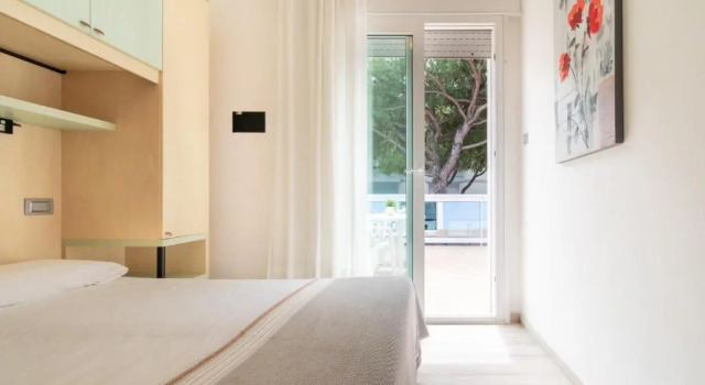 Трёхместный номер Standard Hotel Ettoral