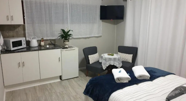 Апартаменты Deluxe Ocean Breeze