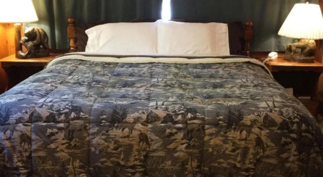 Timber Haven Lodge