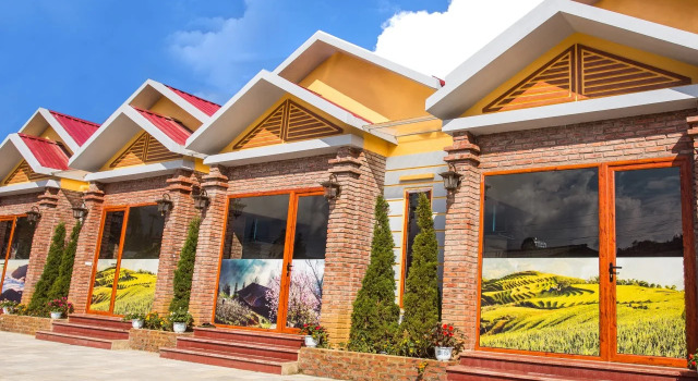 Sapa Family House, Забронировать Отель Шапа Лаокай, рядом с Рынок Сапа