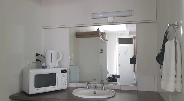 Семейный номер Standard Seymour Motel