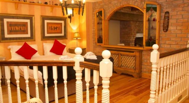 Апартаменты Copper Kettle B&B