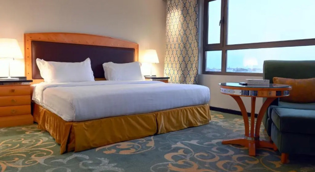 Апартаменты с 2 комнатами Quiet Dreams - Serviced Apartments King abdul Aziz Street Branch