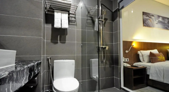 Номер Superior Crown Nguyen Hoang Hotel