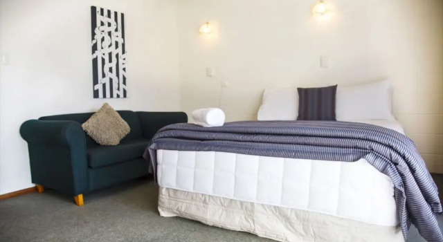 Номер Standard c 1 комнатой с балконом Kerikeri Court Motel