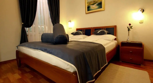 Апартаменты Apartments Belvedere