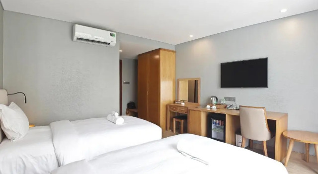 Двухместный номер Standard Imperial Saigon Hotel
