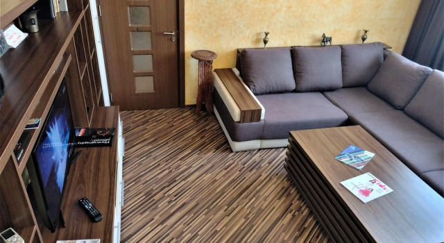 Apartament Maria, Varaa Huoneisto Sector 2 Bukarest, lähellä Olympia Tower