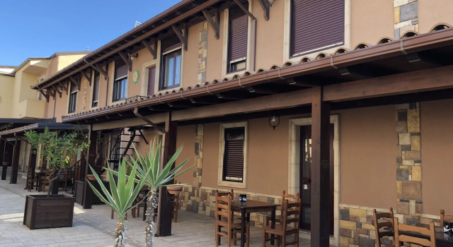 Hotel El Sombrero