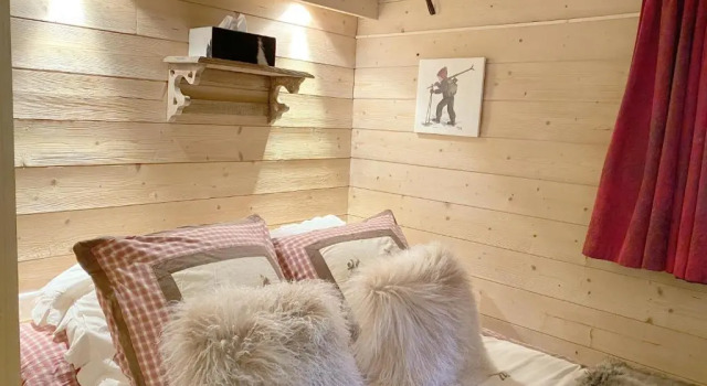 Шале Chalet La Grange à Germaine - Propriétés Mont Amour