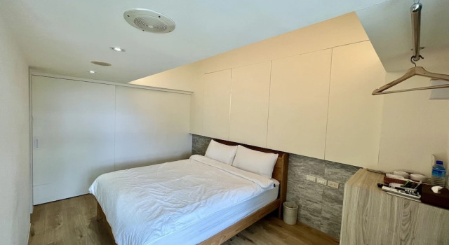 Deluxe Zimmer Love Pine B&B