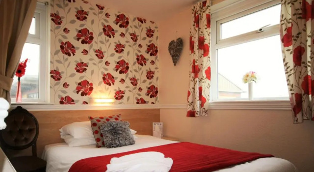 Одноместный номер Standard The Blenheim Mount Hotel