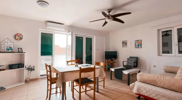 Апартаменты с 2 комнатами Sali Modern Seaview Apartment