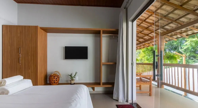Beautiful House With Pool, Arraial D'ajuda Lvl001