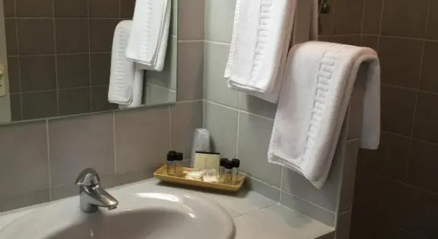 Номер Standard Hotel Le Rivage