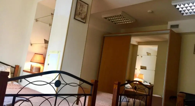 Трёхместный номер Classic Westend hostel Kyiv
