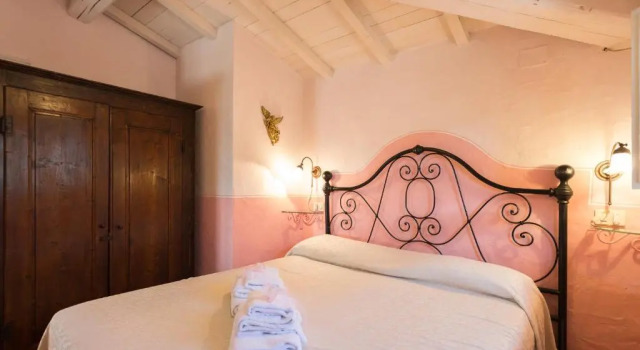 Коттедж Agriturismo Santo Stefano