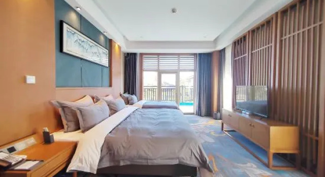 Suite familiare Lanhu Hotel