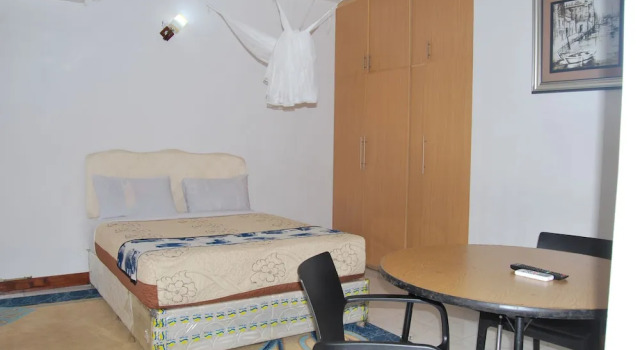 Номер Standard Frontiers Hotel & Conference Center Entebbe
